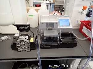 Lot 310 Listing# 866125 Bio-Tek Instruments 405 Select TS Microplate Washer