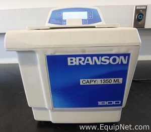 Lot 191 Listing# 1022346 Bronson CPX 1800H Ultrasonic Cleaner