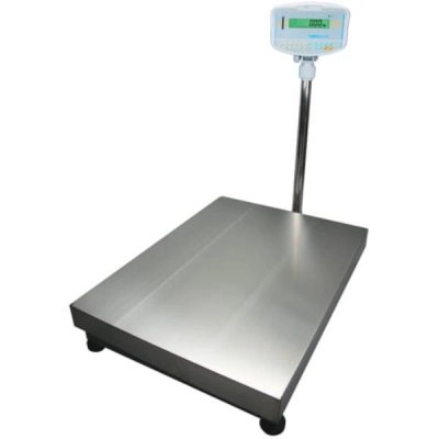 Adam Equipment 300lb / 150kg GFK-M Approved Floor Checkweighing Scales GFK-300AM