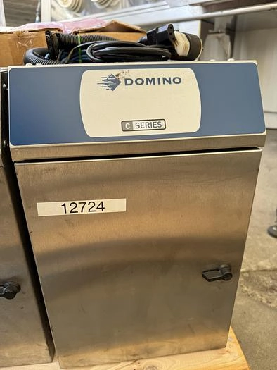 Domino Laser Coders C- Series