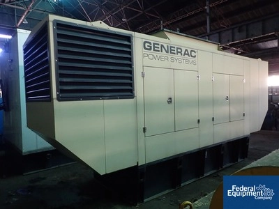 600 kW Generac Generator