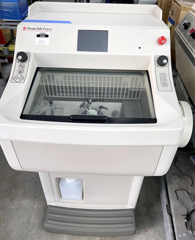 Tissue-Tek Cryo3 Plus Cryostat