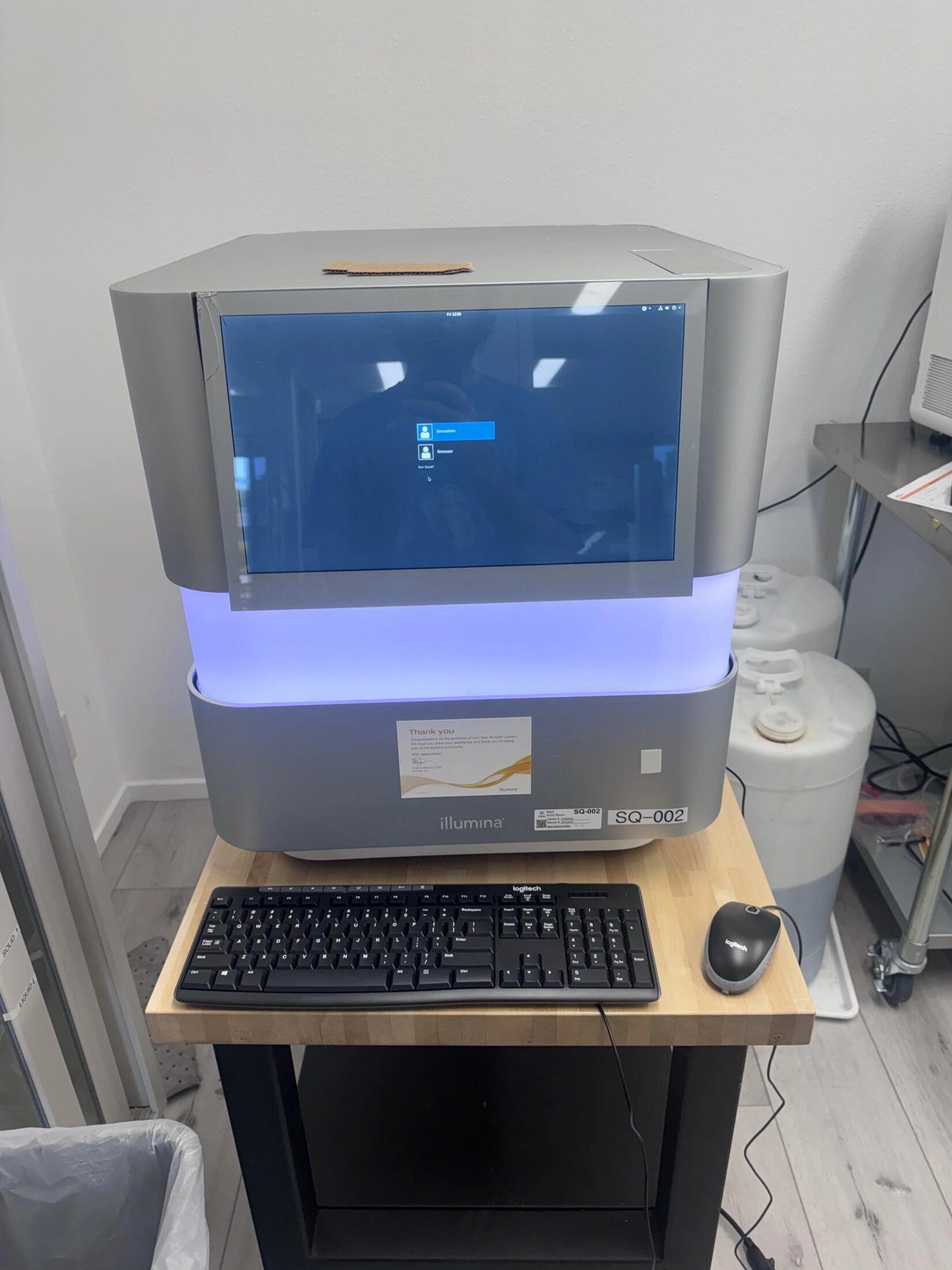 Illumina NextSeq 2000