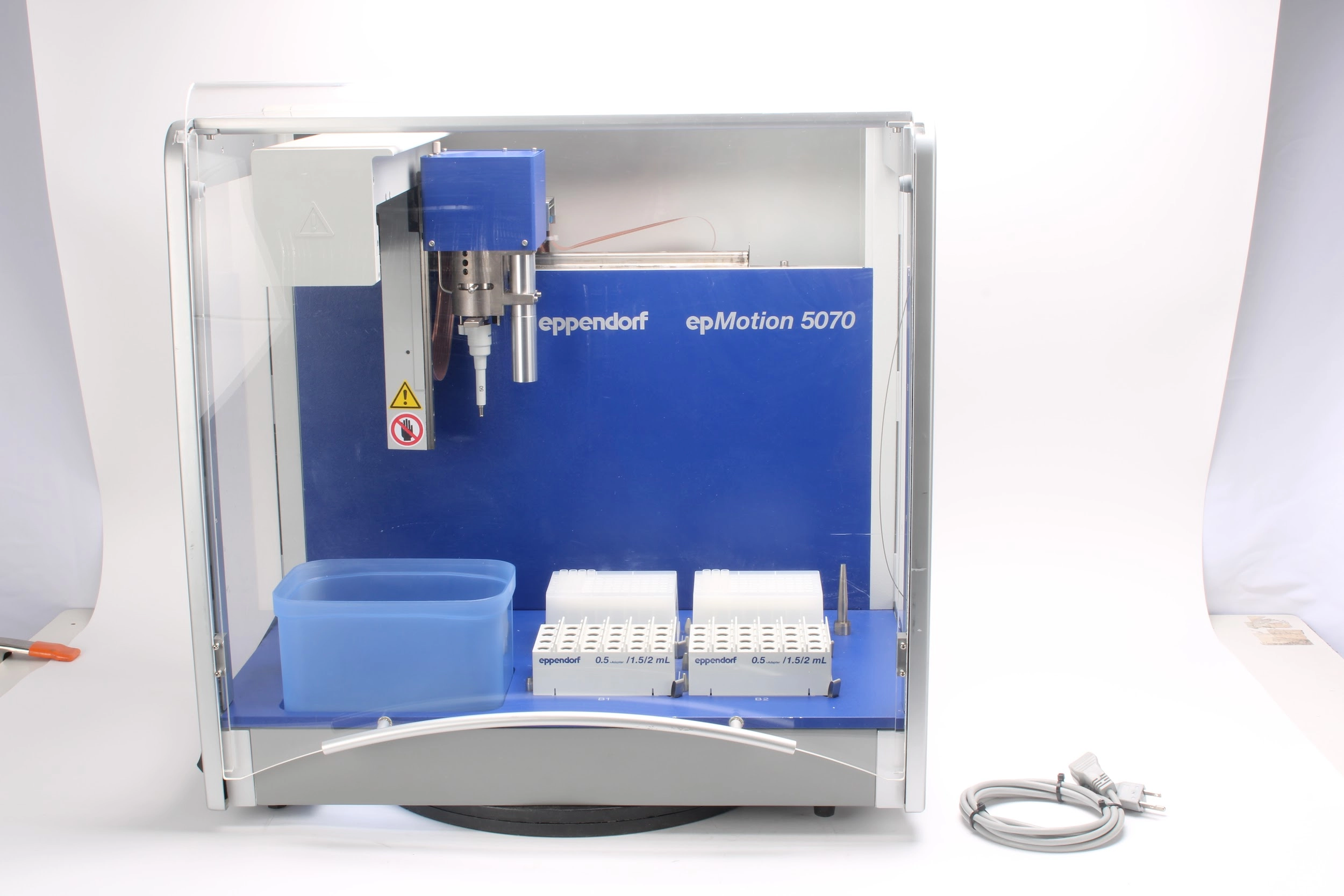 Eppendorf epMotion 5070 MultiCon PCR Solution With Accessories