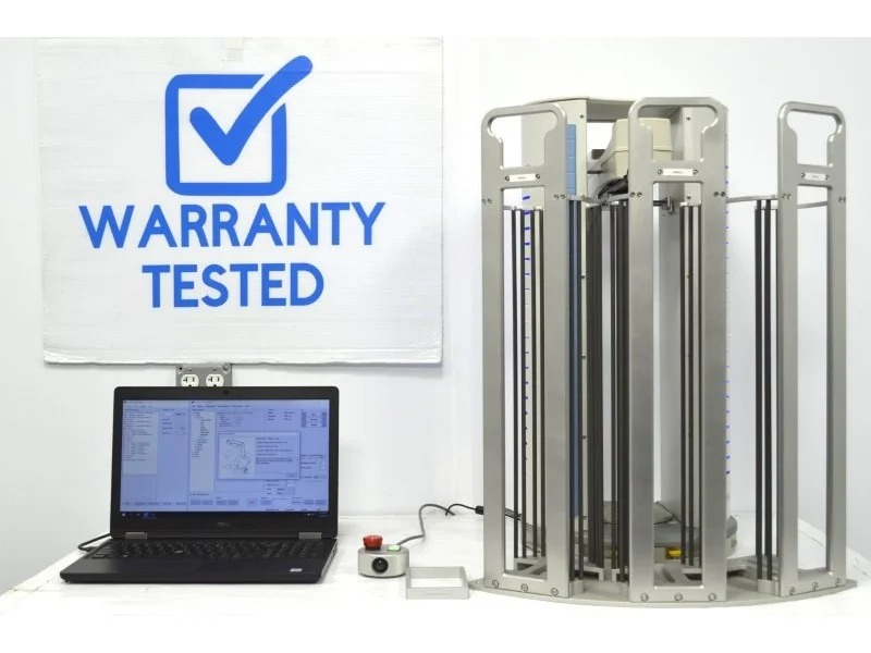 Thermo Orbitor RS2 Microplate Mover w/ 3 Stacks Unit 5