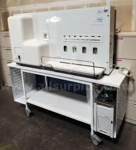 Biacore A100 / 4000 Surface Plasmon Resonance System