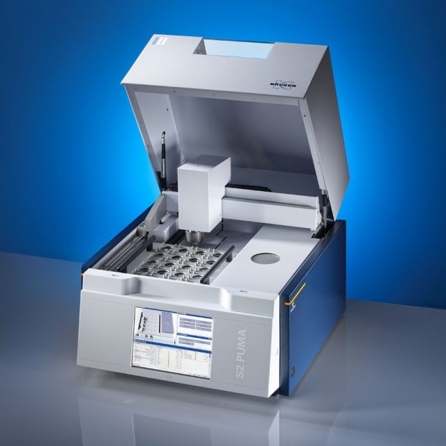 XRF Spectrometer model S2 Puma