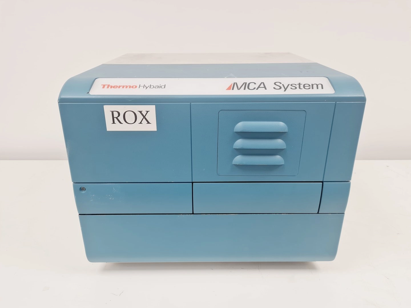 Thermo Hybaid MCA qPCR  Melting Curve Analysis System Lab