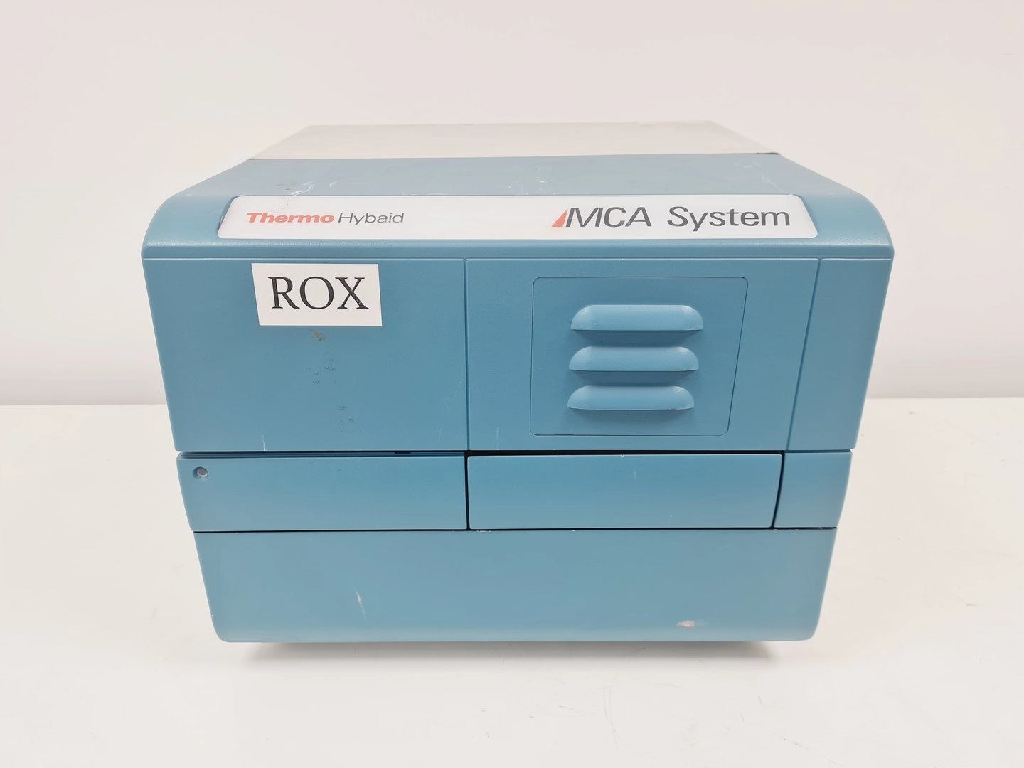 Thermo Hybaid MCA Melting Curve Analysis qPCR System Lab