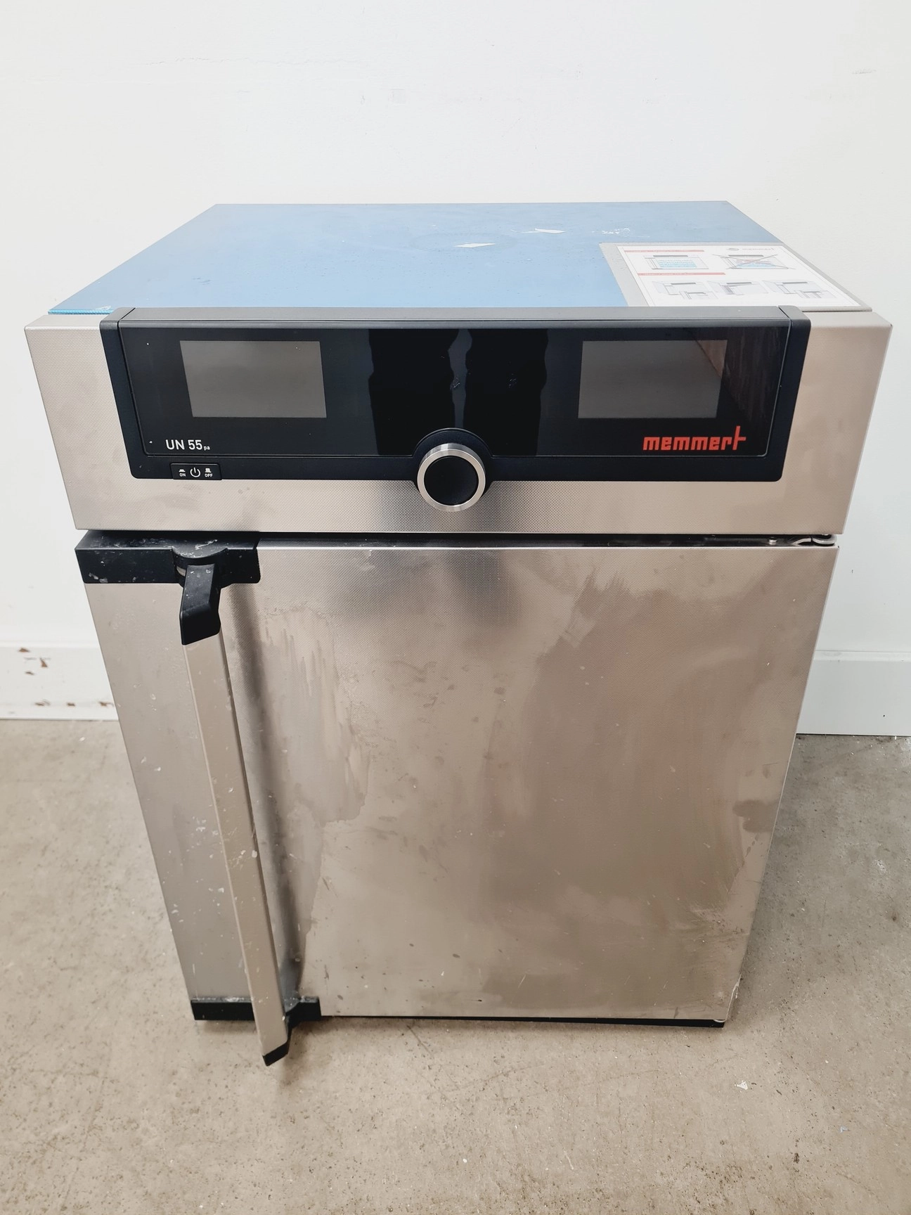 Memmert UN 55 PA Laboratory Oven Lab