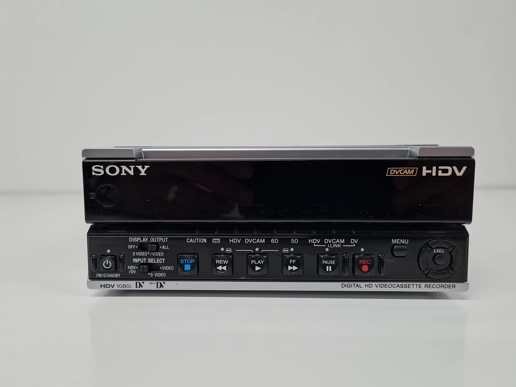 Sony DVCAM HDV Model No. HVR-M15E Video Recorder