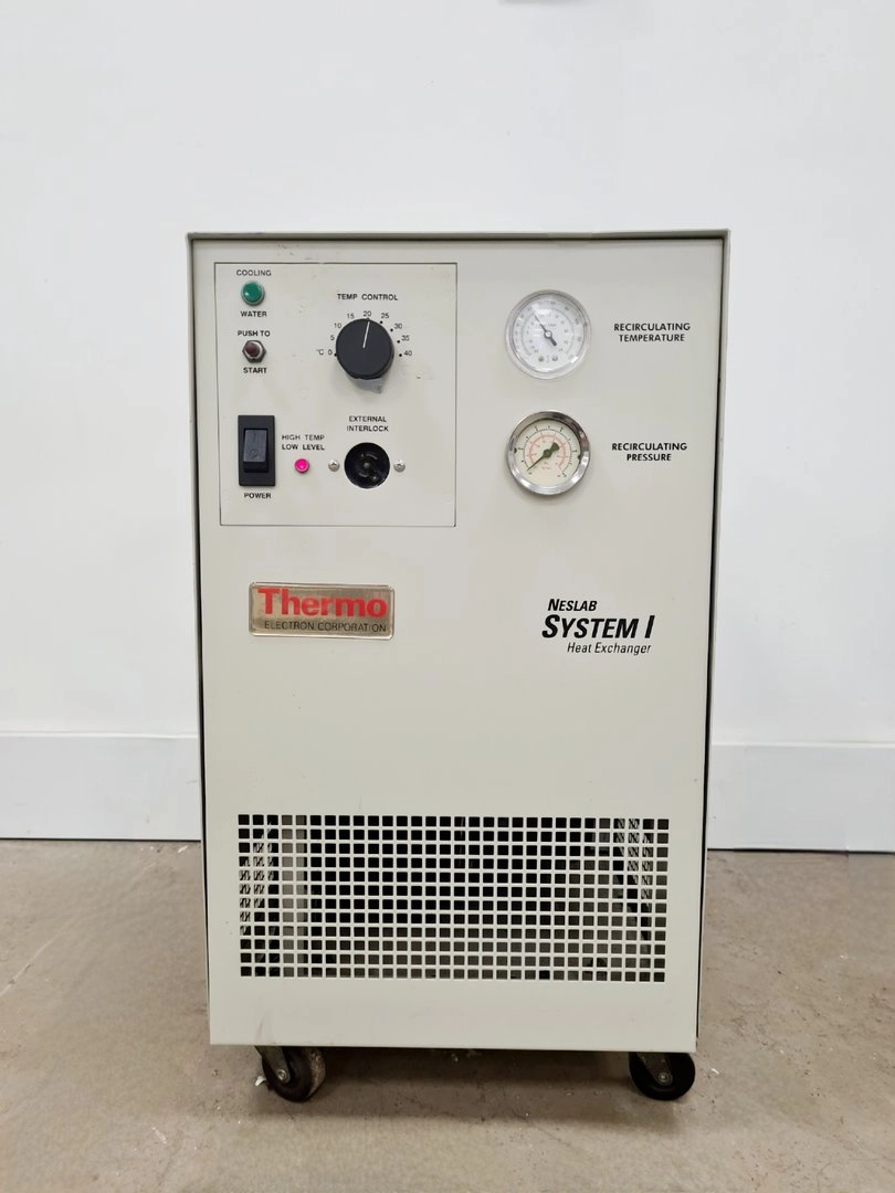 Thermo Electron Corporation Neslab System I Heat Exchanger Lab