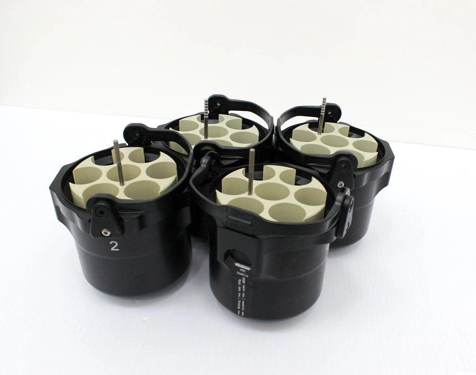 Hettich Swing Buckets 4890 Set of 4 - Centrifugation - 3377854