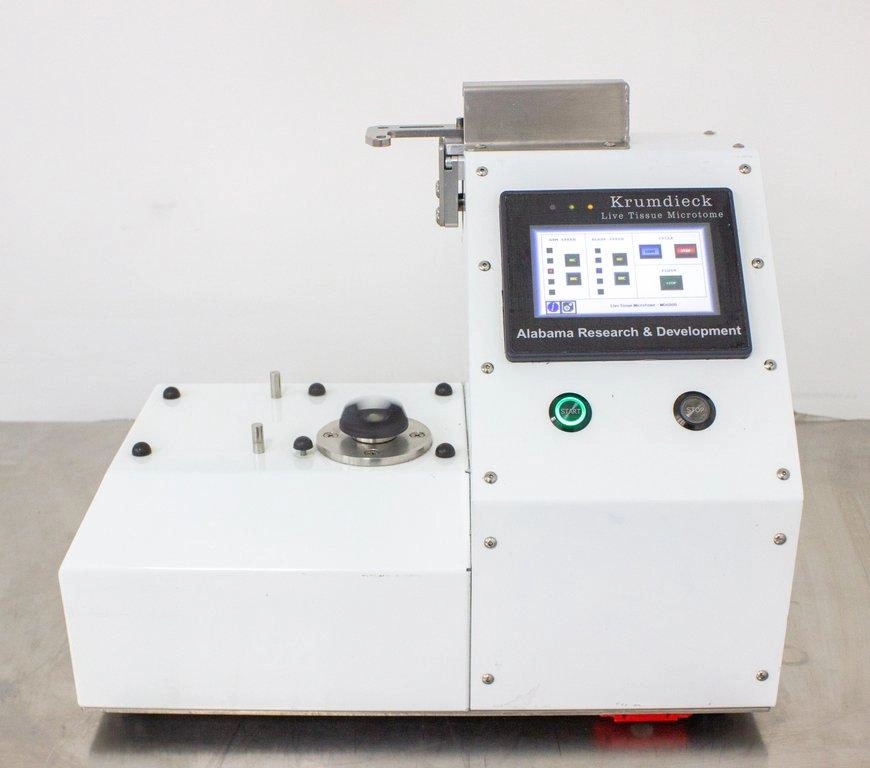 Alabama R&D Tissue Slicer MD6000 - 3374935