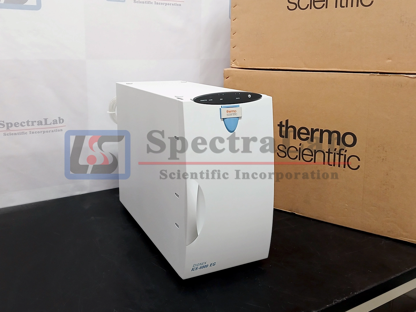 Thermo Scientific ICS-6000 EG-6 Eluent Generator, New In Box