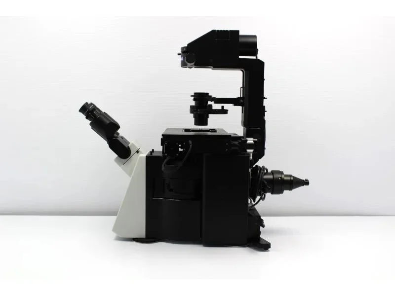 Olympus IX83 Motorized Inverted LED Fluorescence Phase Contrast