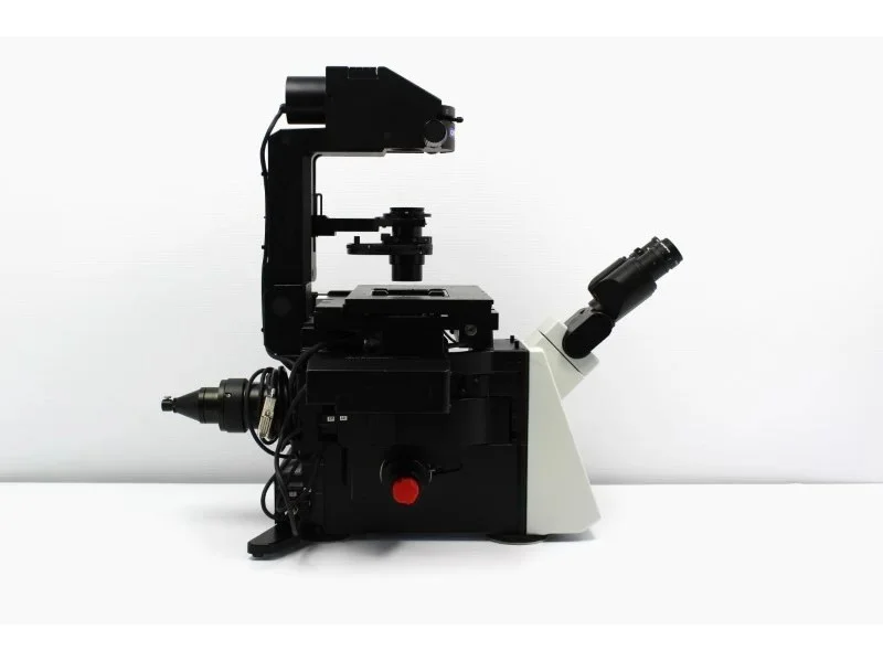 Olympus IX83 Motorized Inverted LED Fluorescence Phase Contrast