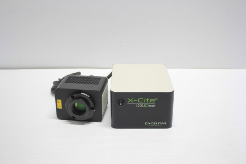 Excelitas X-Cite 120LEDmini LED Light Source XT120Lm