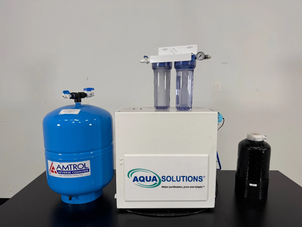 Aqua Solutions Reverse Osmosis DI System