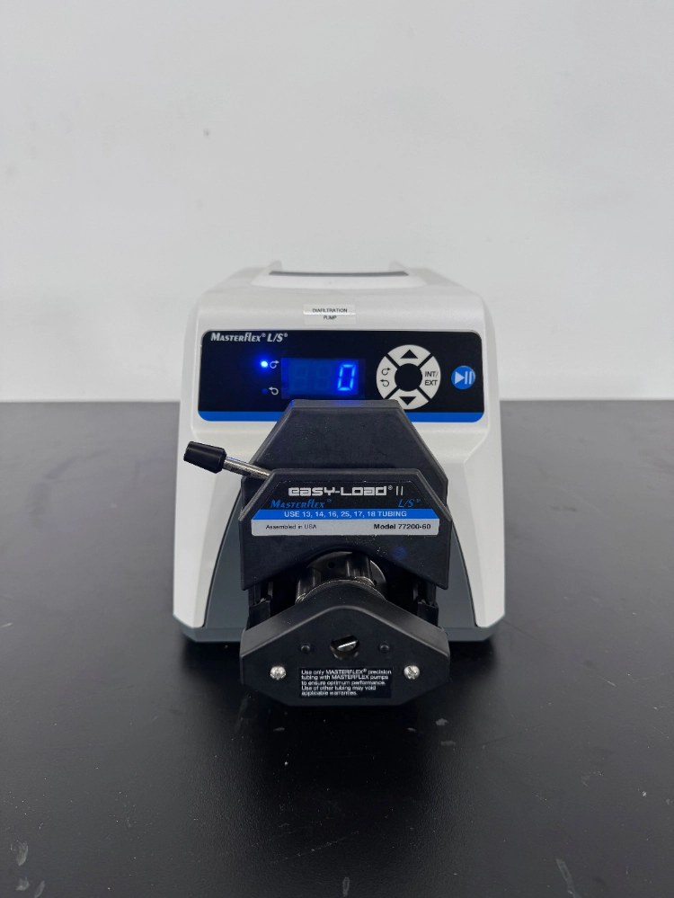 Cole-Parmer Easy-Load II MasterFlex Peristaltic Pump