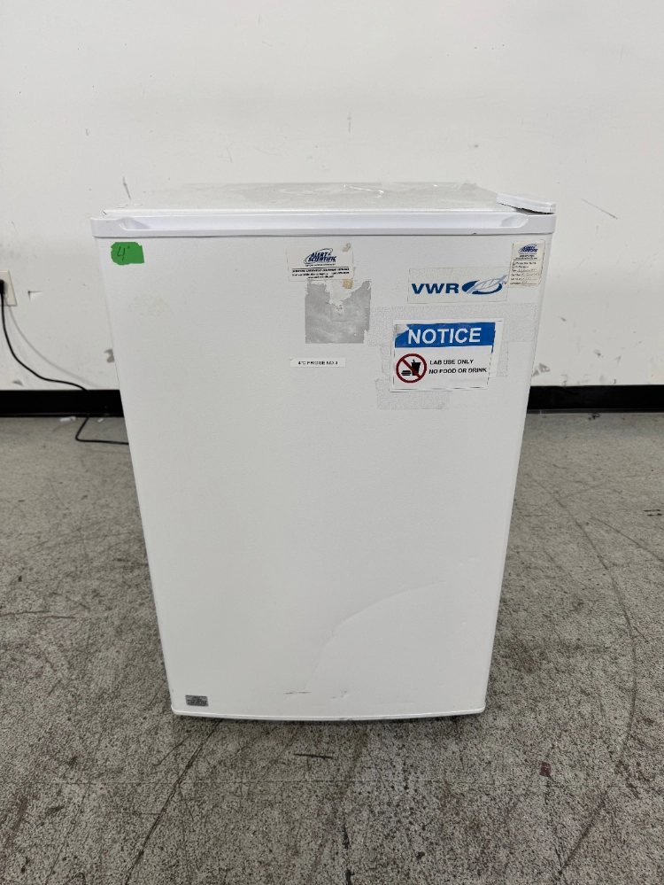 VWR Sanyo Undercounter Refrigerator