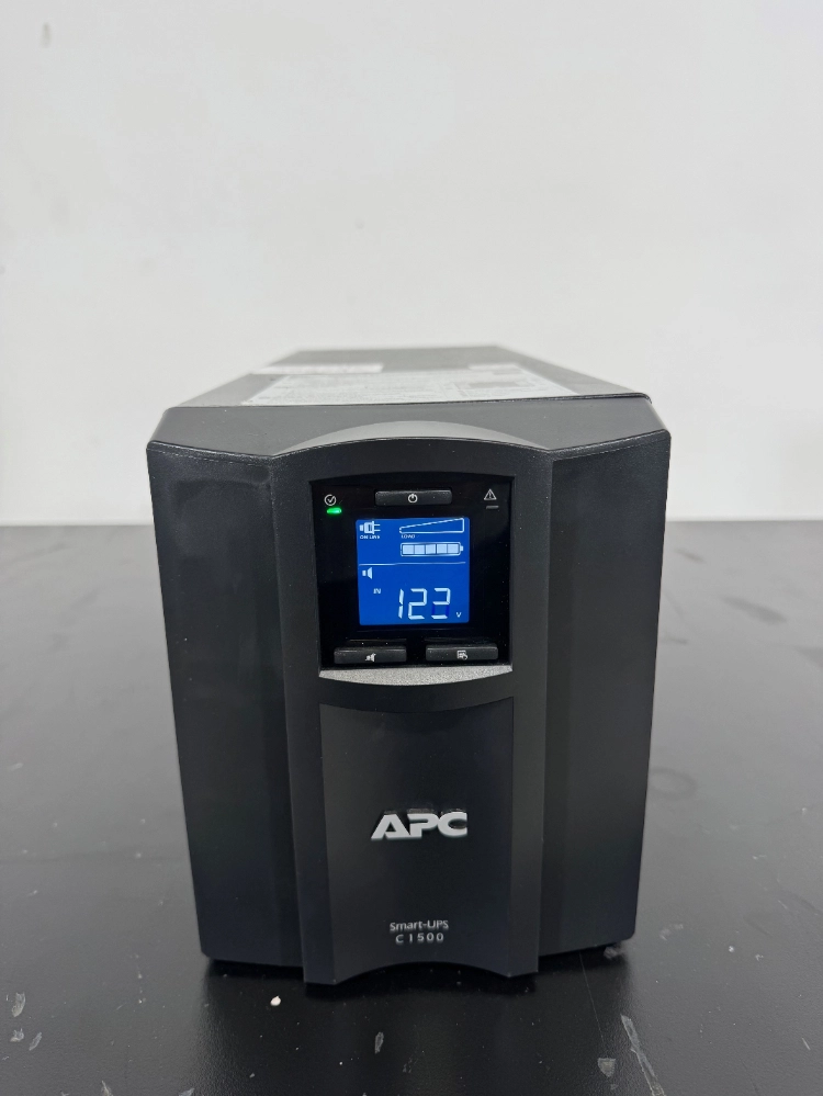 APC C1500 Smart Uninterruptible Power Supply