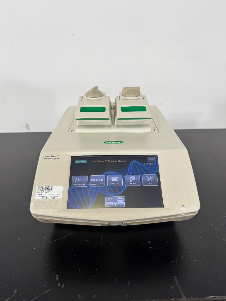 Bio-Rad C1000 Touch Thermal Cycler