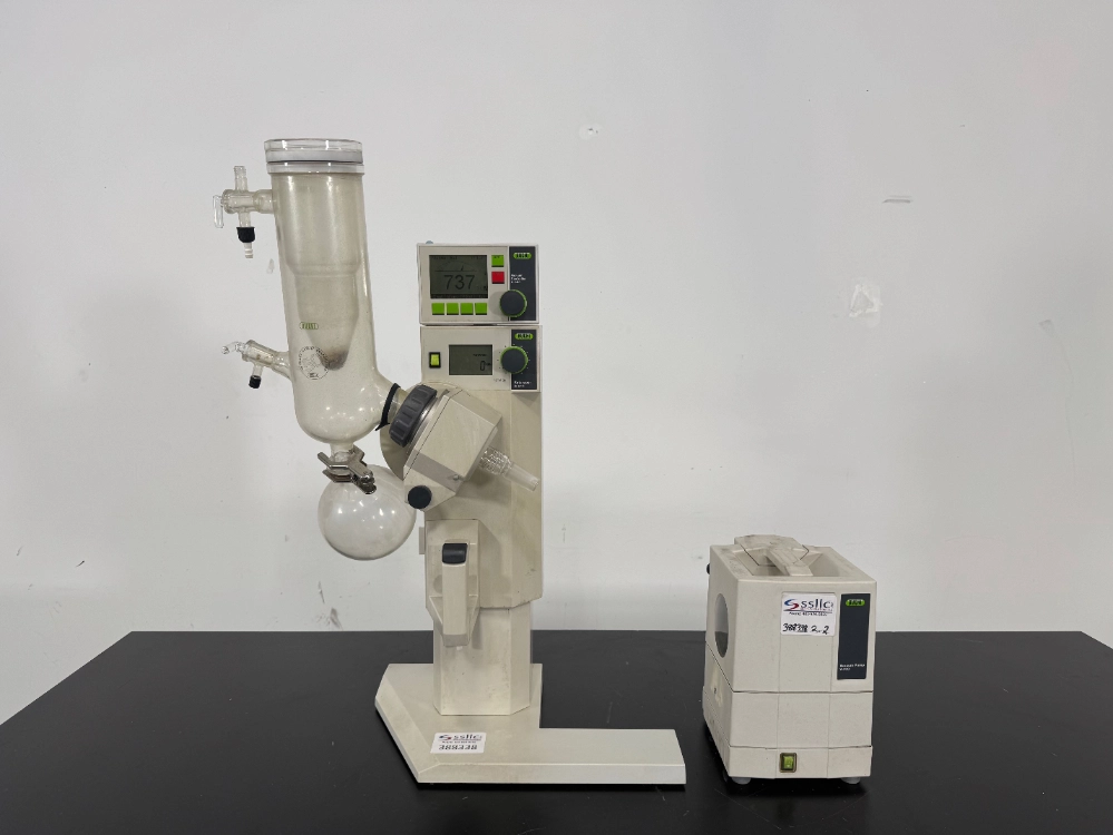 Buchi Rotavapor R-215 Rotary Evaporator