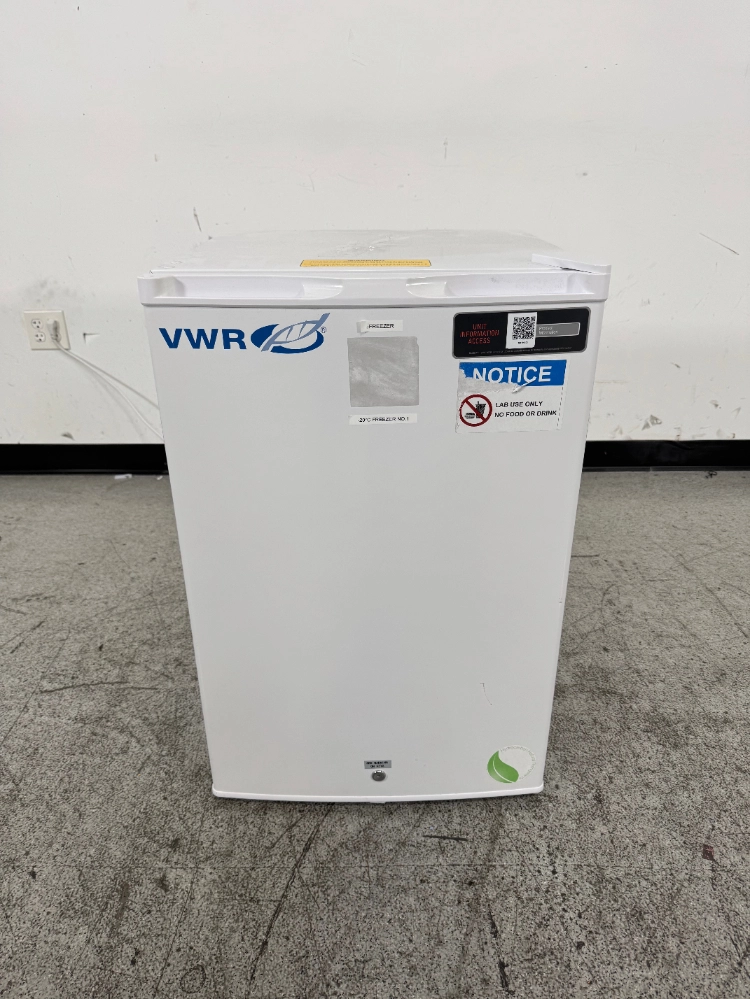 VWR Laboratory Undercounter Freezer