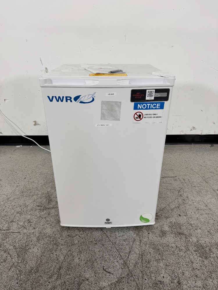 VWR Undercounter Refrigerator