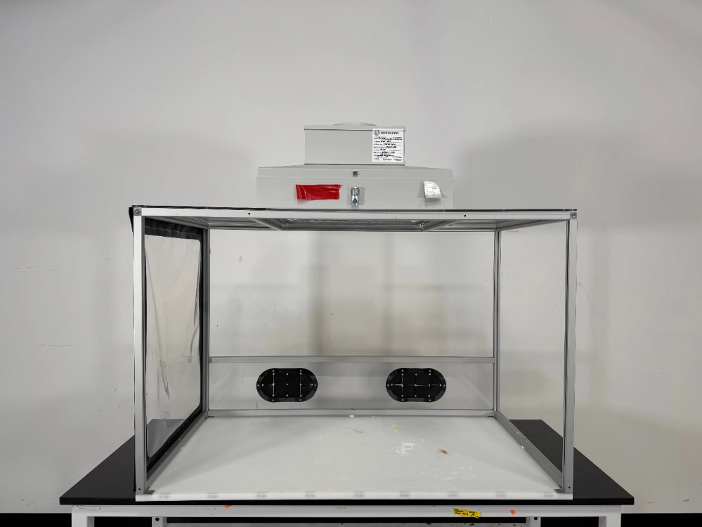 BioBubble 4' Ductless Fume Hood