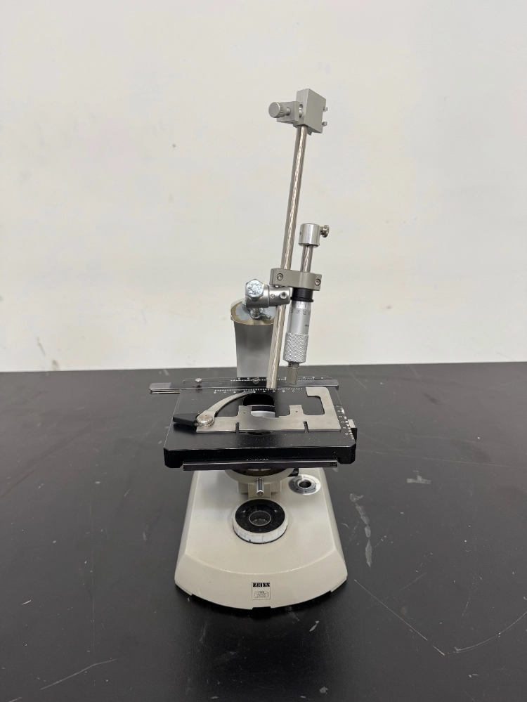 Carl Zeiss Stereotaxic Instrument