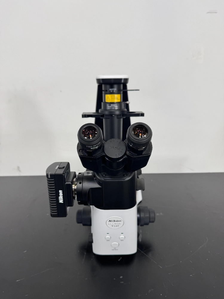 Nikon Eclipse Ts2-FL Inverted Microscope