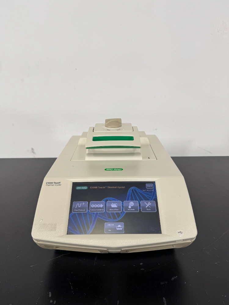 Bio-Rad C1000 Touch Thermal Cycler