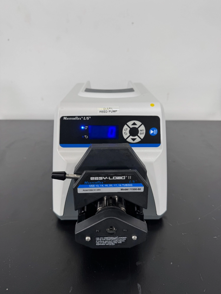 Cole-Parmer Easy-Load II MasterFlex Peristaltic Pump