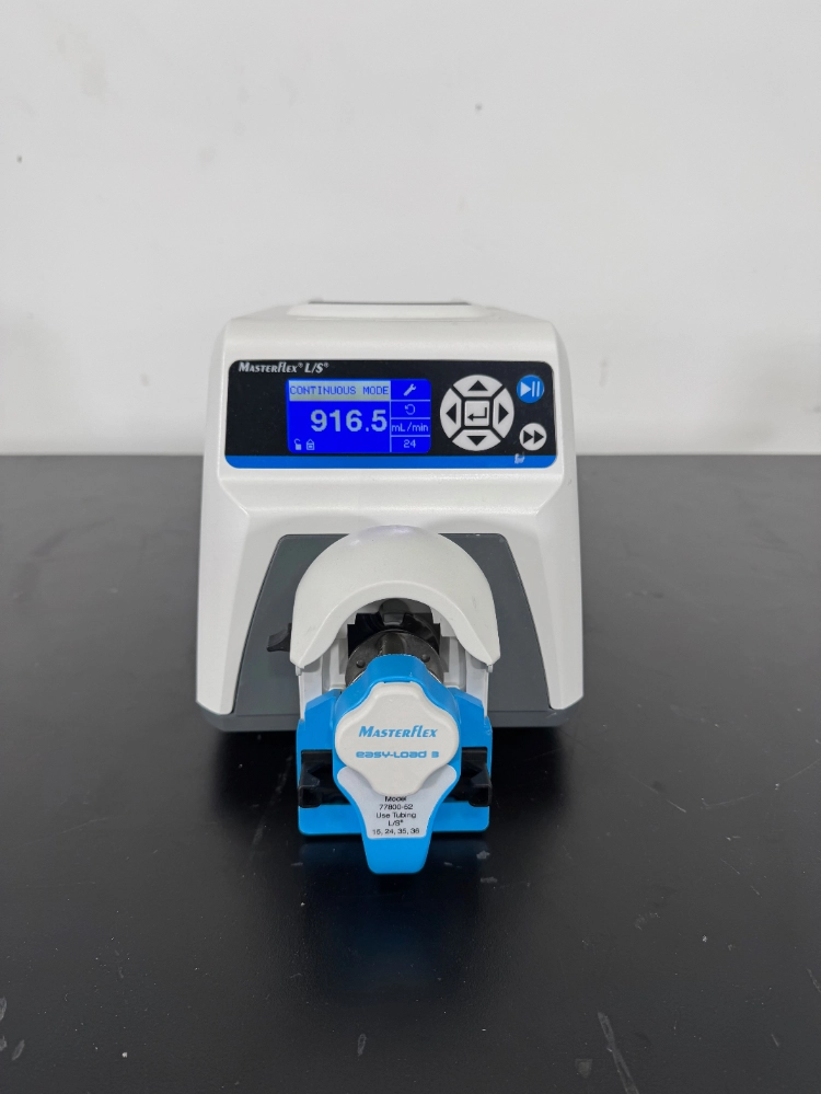 Cole-Parmer Easy-Load 3 MasterFlex Peristaltic Pump