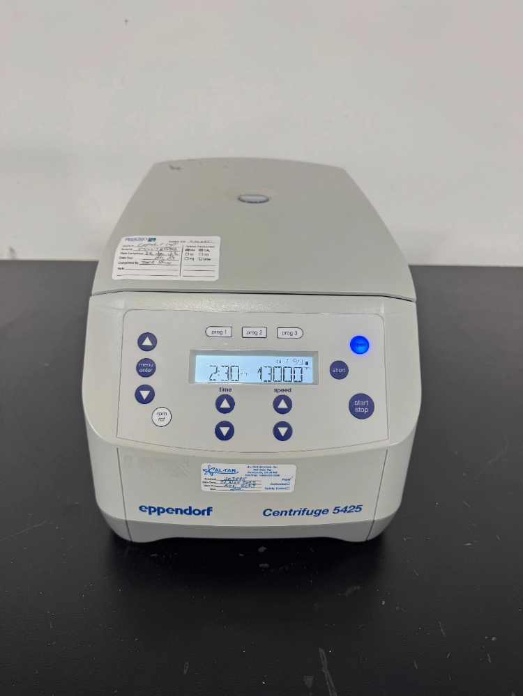 Eppendorf 5425 Centrifuge