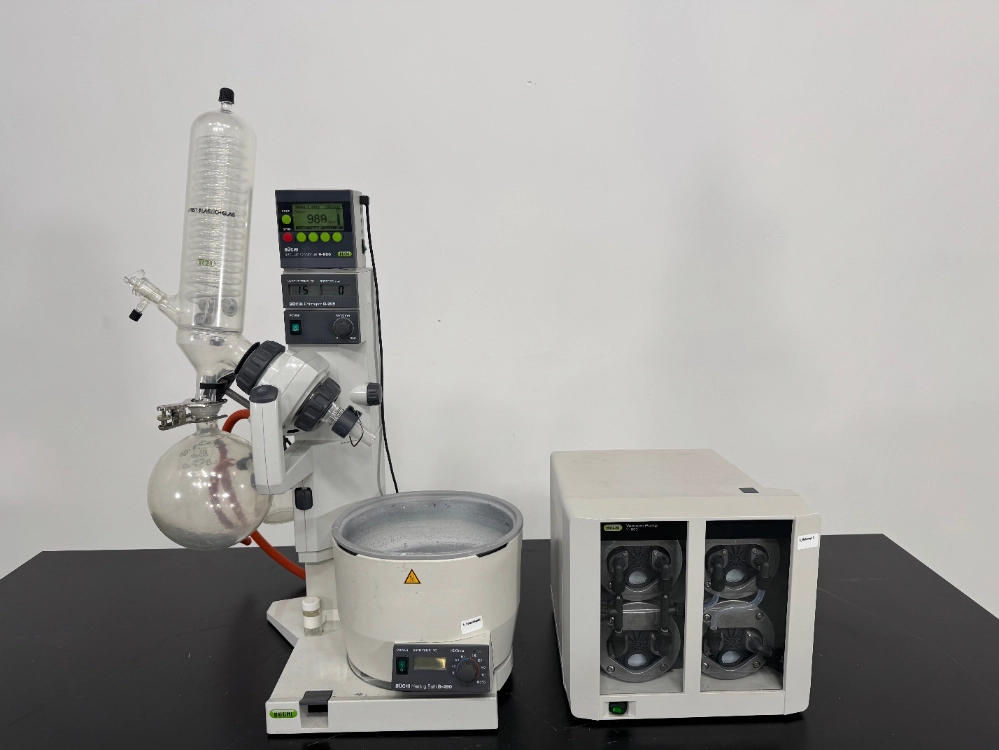 Buchi Rotavapor R-205 Rotary Evaporator