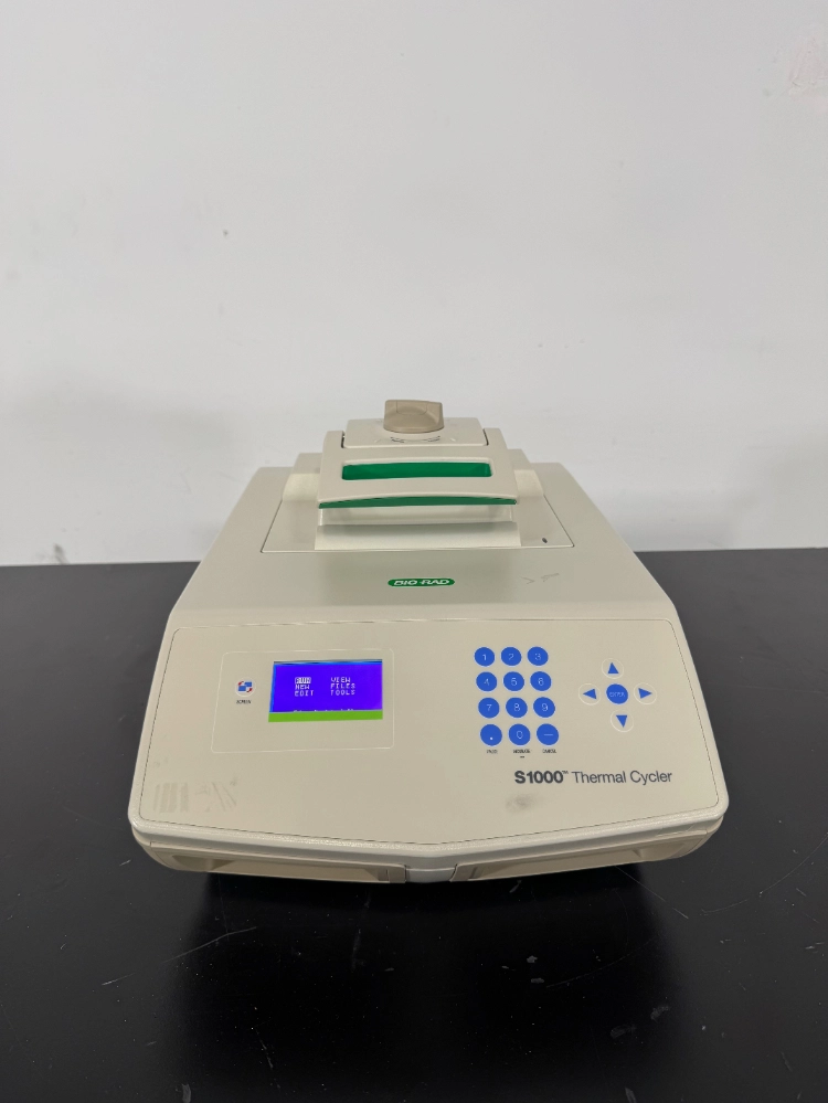 Bio-Rad S1000 Touch Thermal Cycler