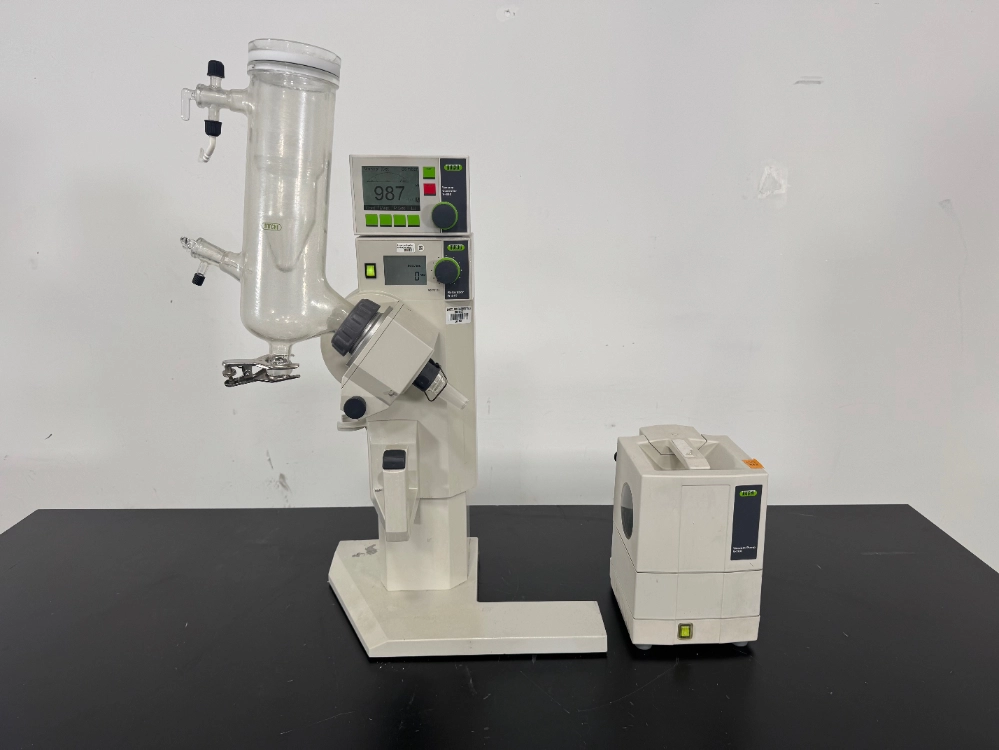 Buchi Rotavapor R-215 Rotary Evaporator