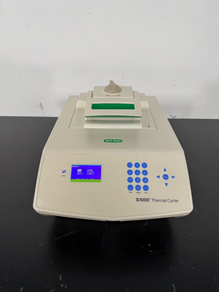 Bio-Rad S1000 Touch Thermal Cycler