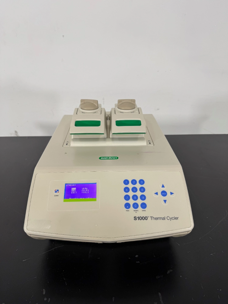 Bio-Rad S1000 Touch Thermal Cycler