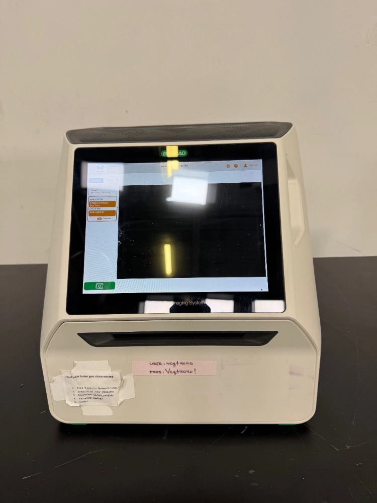 Bio-Rad GelDoc Go Imaging System