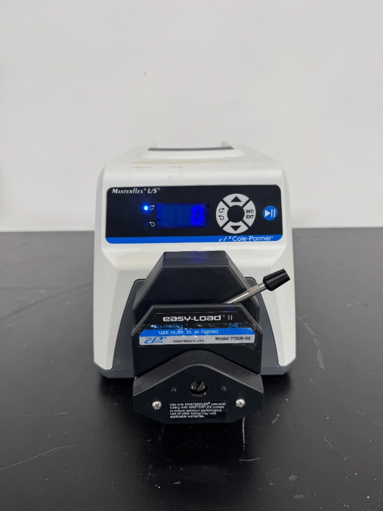 Cole Parmer MasterFlex L/S Peristaltic Pump