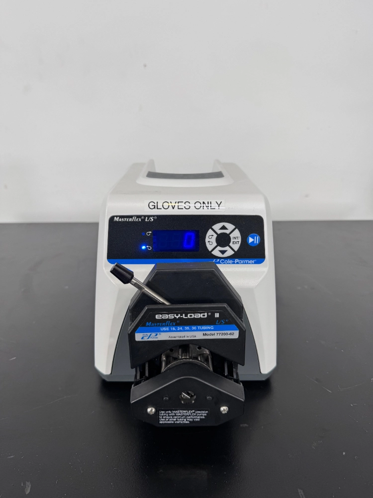 Cole-Parmer Easy-Load II MasterFlex Peristaltic Pump