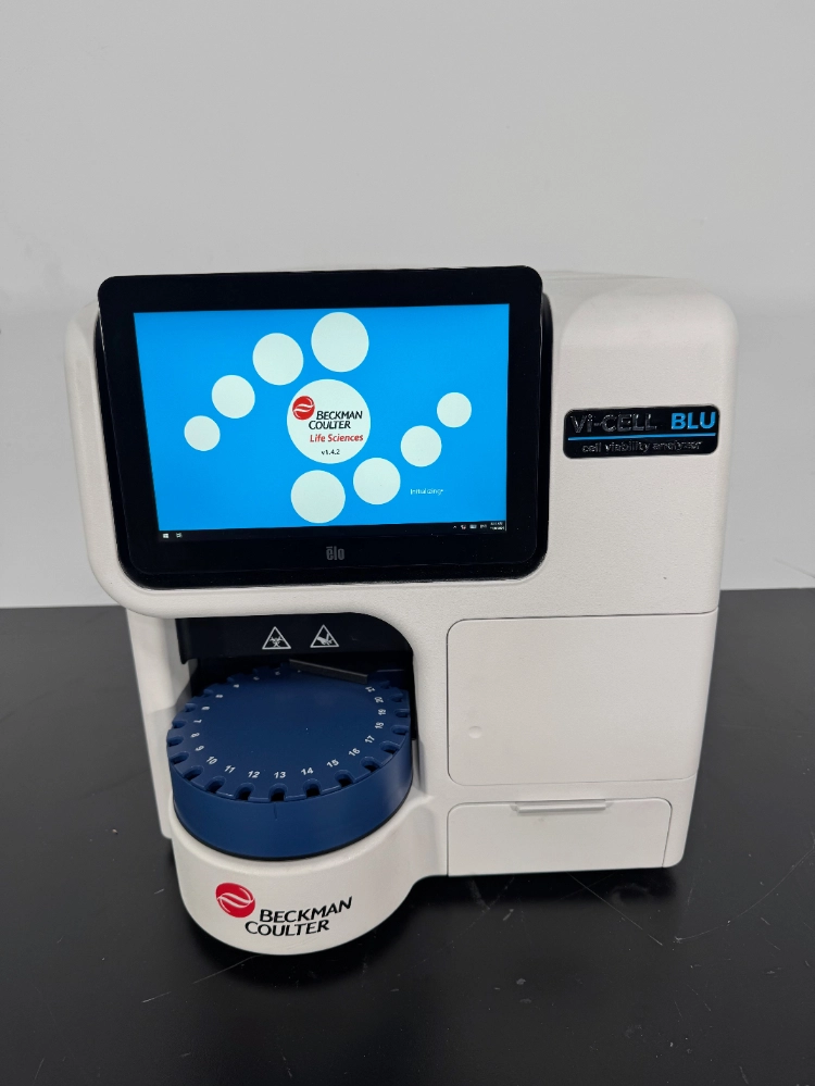 Beckman Coulter Vi-Cell BLU Cell Viability Analyzer