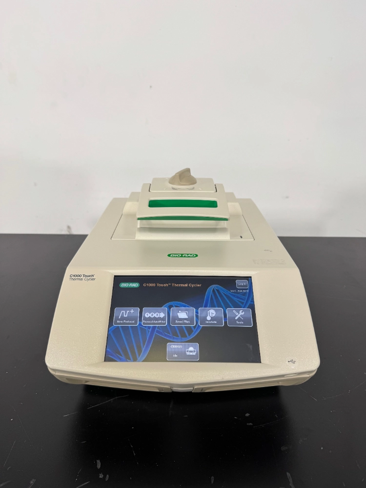 Bio-Rad C1000 Touch Thermal Cycler