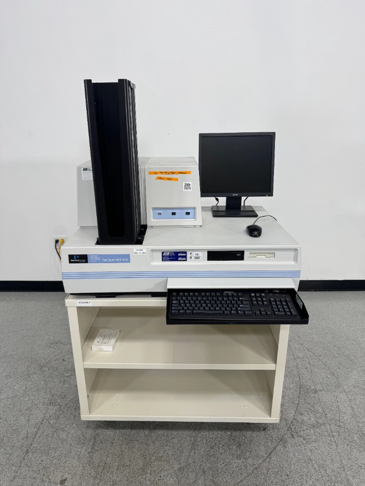 Perkin Elmer TopCount NXT HTS Microplate Scintillation &amp; Luminescence Counter