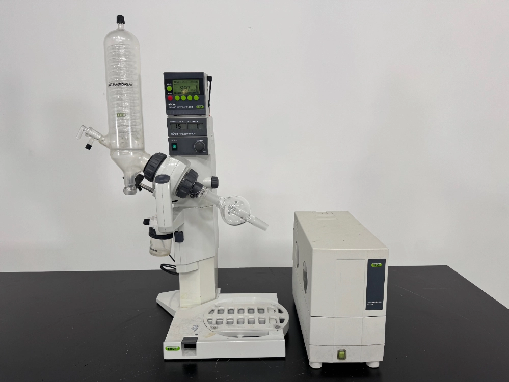 Buchi Rotavapor R-205 Rotary Evaporator