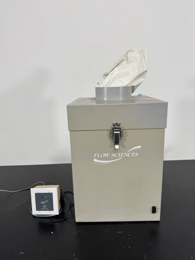 Flow Sciences Filter Unit